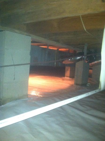 Bone Dry Crawlspace LLC