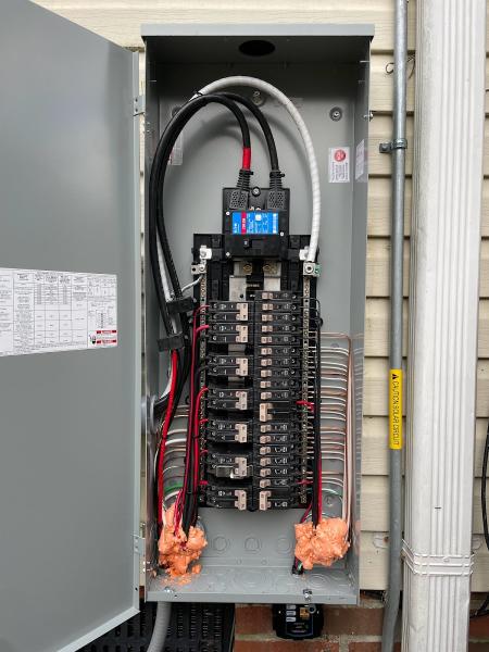 Wired Right Electrical Service