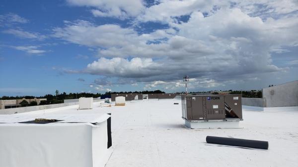 Precision Roofing Corporation