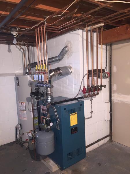 Olson's Air Conditioning & Heating Inc.