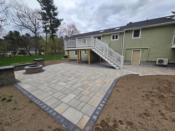 Land Solutions and Hardscapes
