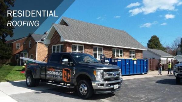 Customcraft Roofing & Construction