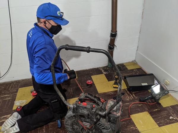 Frank's Mr. Plumber