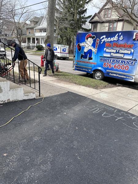 Frank's Mr. Plumber