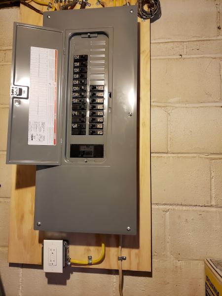 AJ Long Electric