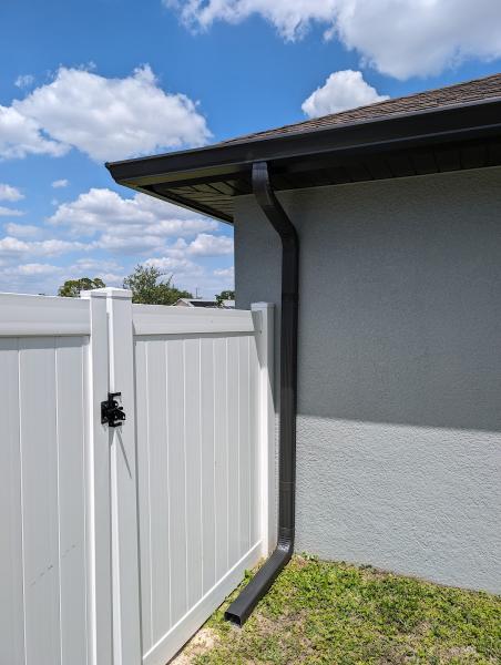 Exact4u Seamless Gutters