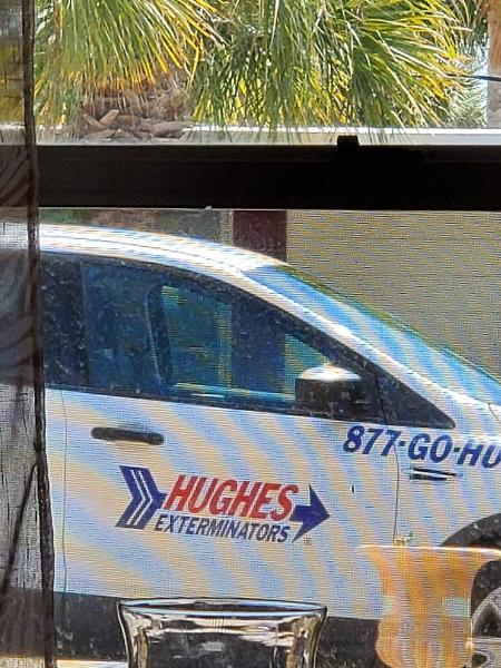 Hughes Exterminators