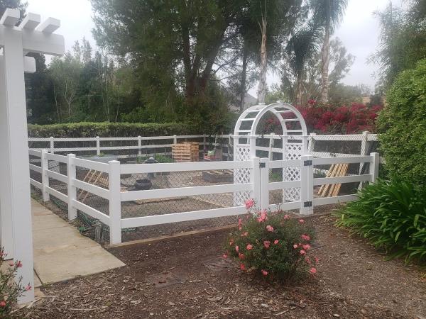 California Fence