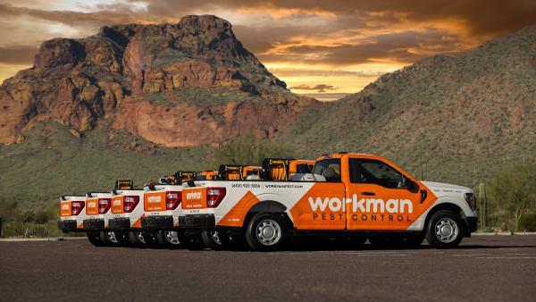 Workman Pest Control