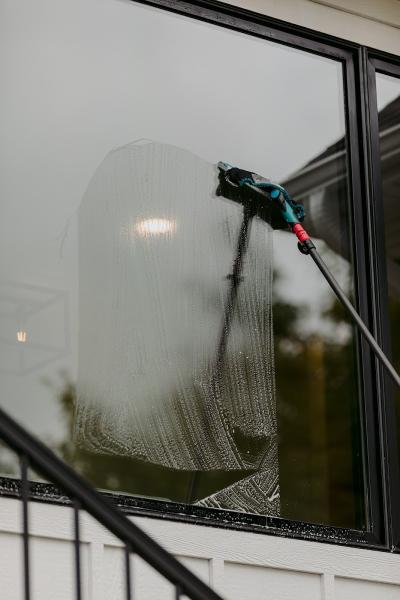 Luminex Window Cleaning