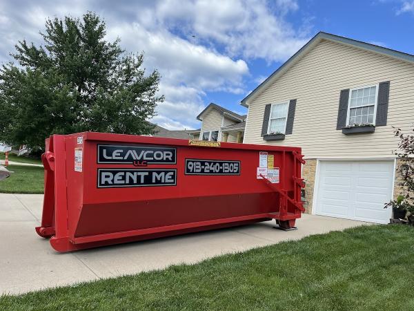 Leavcor Dumpsters LLC