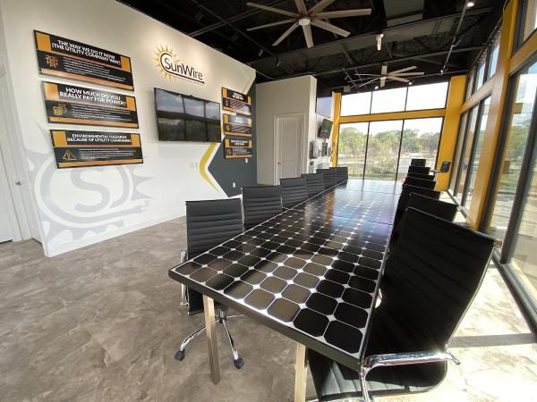 Sunwire Solar & Electrical Contractor