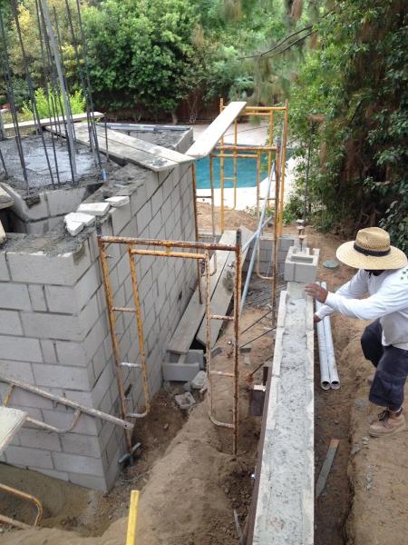 Hall Masonry Inc