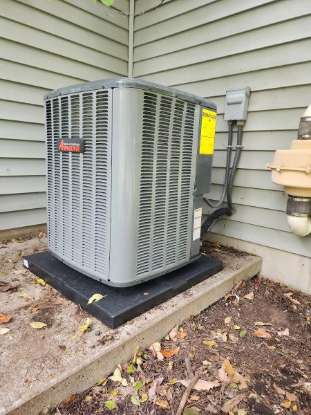 Breeze Easy Hvac LLC