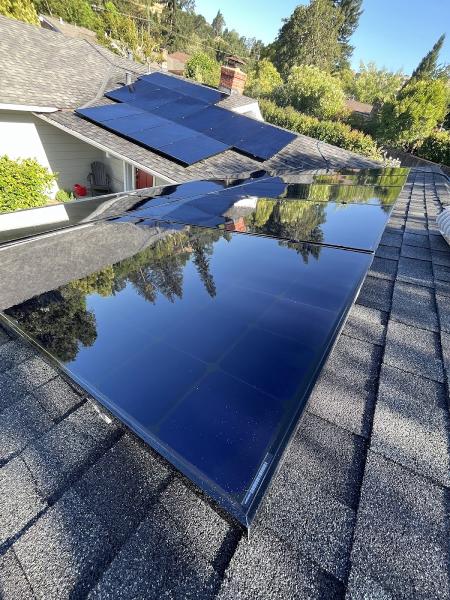 East Bay Solar Cleaning LLC