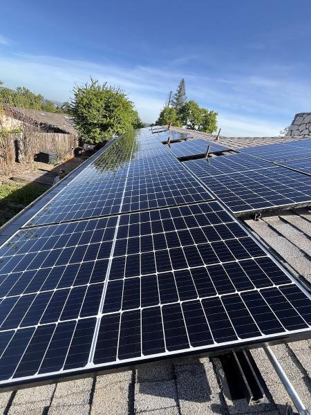 East Bay Solar Cleaning LLC
