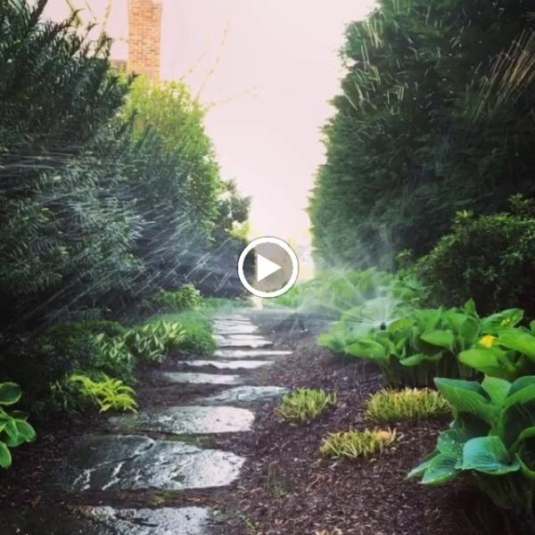 Evermist Lawn Sprinklers