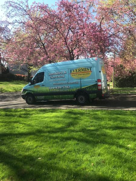 Evermist Lawn Sprinklers