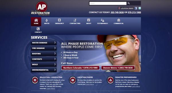 All Phase Restoration