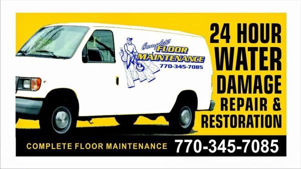Ed Prance Complete Floor Maintenance