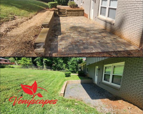 Venyscapes Landscaping Company