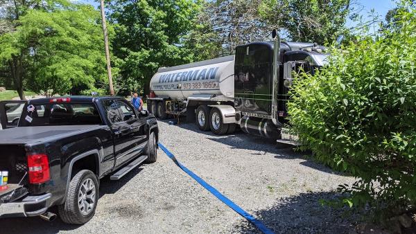 Waterman Pool Filling Service