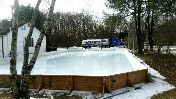 Waterman Pool Filling Service
