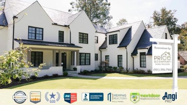 Price & Co. Roofing and Renovations