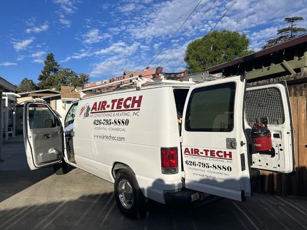 Air-Tech Air Conditioning & Heating
