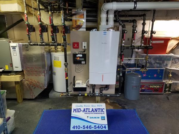 Mid-Atlantic Heating & Air Conditioning Inc.