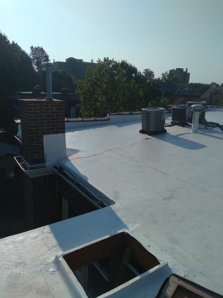 MLK Roofing & Construction