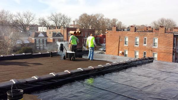 MLK Roofing & Construction