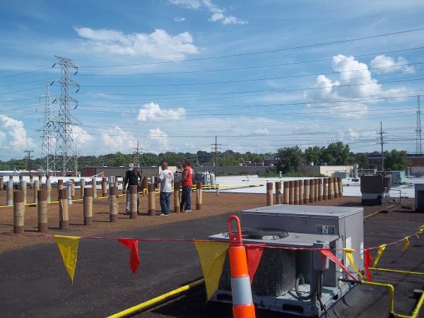 MLK Roofing & Construction