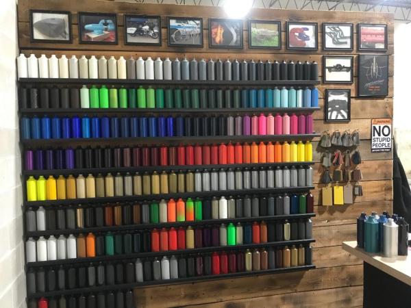 Fresh Start Custom Coatings