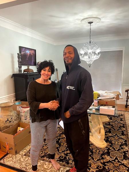 English Moving & Hauling L.l.c