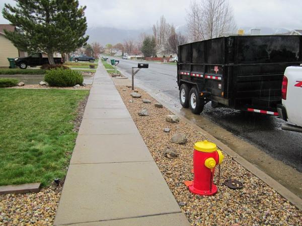 Crystal View Landscaping