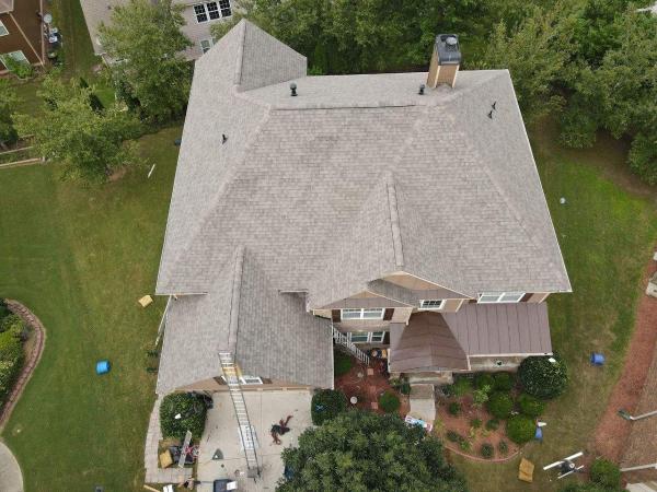 GIP Restoration Services INC