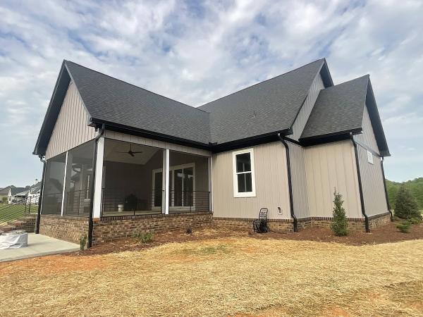 F and V Construction LLC Exterior Services