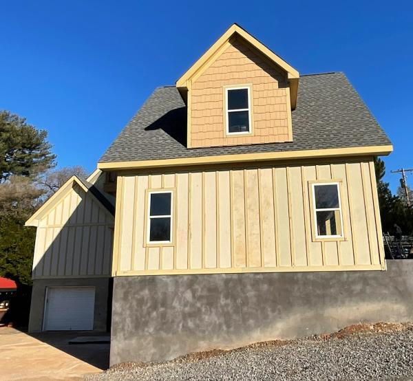 F and V Construction LLC Exterior Services