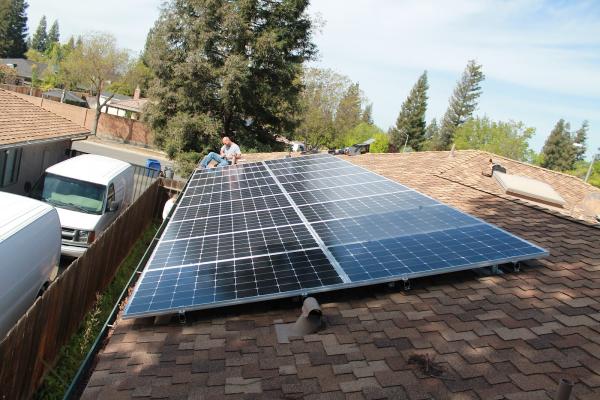 Marthedal Solar