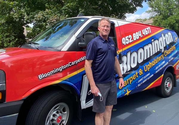 Bloomington Carpet & Upholstery Cleaning