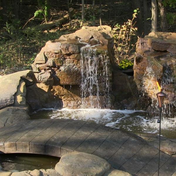 Crescent Ridge Landscapes
