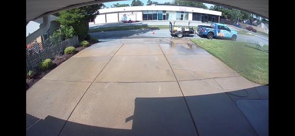 Neptune Clean Pressure Washing