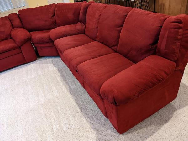 Crystal Steem Carpet Cleaner