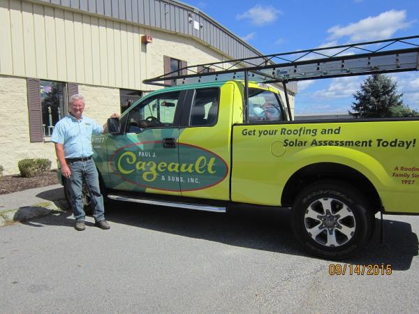 Cazeault Roofing & Solar