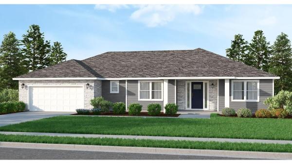 True Built Home