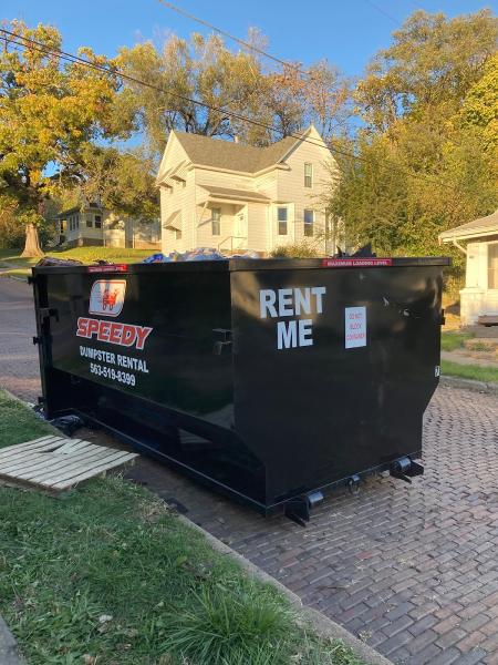 Speedy Dumpster Rentals LLC
