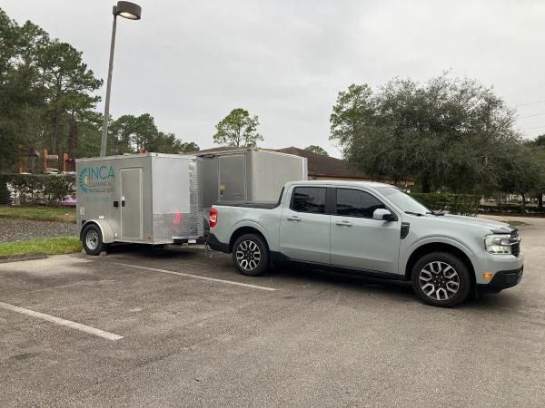 Inca Cleaning LLC