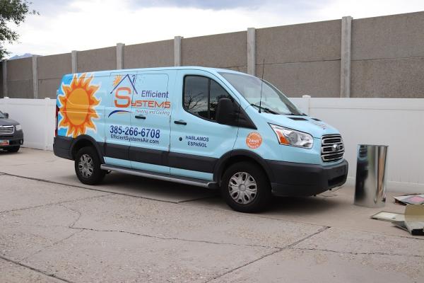 Efficient Systems Heating & Cooling Hvac