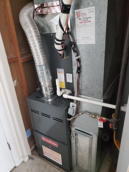 Efficient Systems Heating & Cooling Hvac